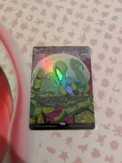 Mindbreak Trap - Borderless - MtG Spider-Man - NM FOIL SHIPS TODAY! - Image 3