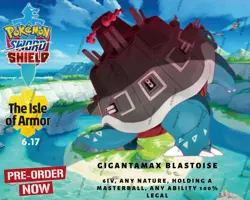 One Pokemon Custom Shiny 6IV Pokemon Sword and Shield - Image 3