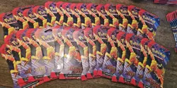 Pokemon TCG Destined Rivals Sleeved Booster Packs - Lot of 74 Sealed Packs - Image 2