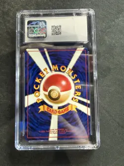 Pidgeot #018 Pokemon 1999 (Japanese) Southern Islands Gem Mint CGC 10🔥🔥 - Image 2