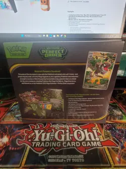 Pokemon TCG Perfect Order Elite Trainer Box ETB New & Sealed - Image 2