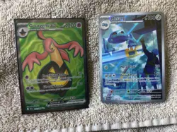 Chaos Rising Illustration Rare & Full Art English Pokemon TCG - 6 card lot - Image 4