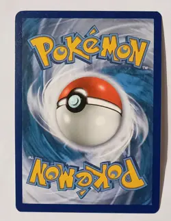POKEMON CARD AMPHAROS REVERSE HOLO CARD 40/114 LIGHT PLAY 2016 - Image 2