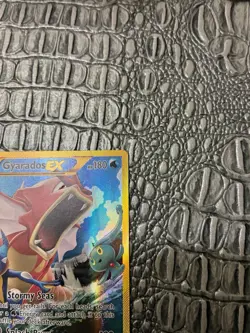 Pokemon TCG Gyarados EX 123/122 XY Breakpoint 2016 Secret Rare NM-MT 💎 - Image 4