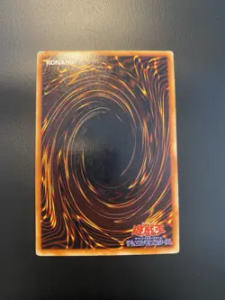 1999 Vintage Yugioh Vol. 4 Magician Of Faith - No ref Initial - Super Rare HP - Image 4