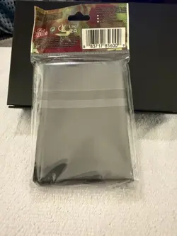 Yu-Gi-Oh! Kuriboh Kollection Card Sleeves 50ct Brand New Sealed Konami - Image 2