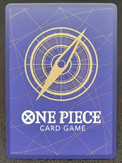 One Piece 2024 Nami Manga Alternate Art OP01-016 R Near Mint NM - Image 2