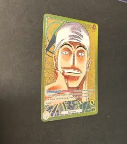 One Piece Awakening of the New Era Enel Alternate Art Leader #OP05-098 2023 - Image 2