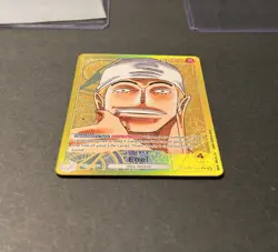 One Piece Awakening of the New Era Enel Alternate Art Leader #OP05-098 2023 - Image 5