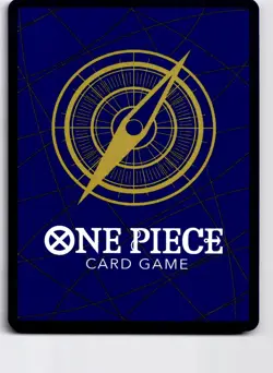 Sanji OP10-005 Super Rare Royal Blood One Piece Lightly Played - Image 2