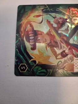 Disney Lorcana TCG Wilds Unknown Woody - Jungle Guide 54/P3 Enchanted Foil Promo - Image 5
