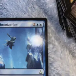 NM Desynchronization, MTG, Assassin's Creed, Magic the Gathering, 16 - Image 5