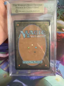 Mtg Final Fantasy Cloud Ex Soldier Borderless Surge BGS 10 - Image 2