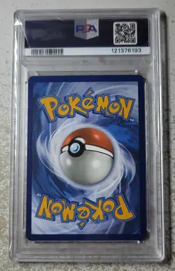 2025 Pokemon Destined Rivals Team Roacket's MewTwo EX #240 Hyper Rare PSA 10 - Image 2