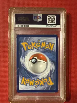 2022 Pokemon SWSH Silver Tempest Lugia V #186/195 PSA 10 - Image 2