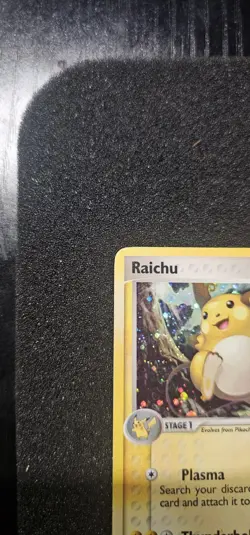 Raichu No.12/108 Holo Rare EX Power Keepers Pokemon TCG - Image 3