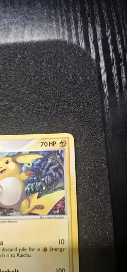 Raichu No.12/108 Holo Rare EX Power Keepers Pokemon TCG - Image 4