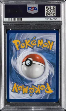 2023 POKEMON SVP EN-SV BLACK STAR PROMO #065 SCREAM TAIL PSA 9 - Image 2