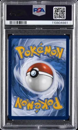 2025 POKEMON SVP EN-SV BLACK STAR PROMO #173 EEVEE PSA 10 - Image 2