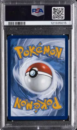 2023 POKEMON OBF EN-OBSIDIAN FLAMES ILLUSTRATION RARE #199 NINETALES PSA 10 - Image 2