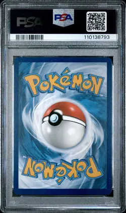 2025 POKEMON SVP EN-SV BLACK STAR PROMO #173 EEVEE PSA 10 - Image 2
