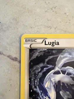 Lugia 78/124 Fates Collide Regular NM/LP Pokemon Card - Image 2