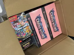 Chaos Rising Pokemon Center Bundle 1x Booster Box, 2x Bundles, 2x PKC ETB ✅🚚 - Image 3