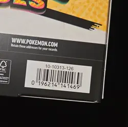 Pokemon Ascended Heroes Mega Meganium ex Box - Image 3