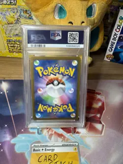pokemon 2023 Pikachu Sv-p-Jp PSA 9 Gym Event Campaign #120 - Image 3
