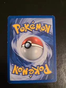 Pokemon Trader - 77/102 - Pokemon Base Set Unlimited Rare WOTC Vintage LP - Image 2