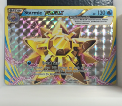 Starmie BREAK 32/108 Evolutions Holo 130 HP Break Rare English Pokemon TCG - Image 1
