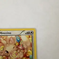 Pokemon Minccino RC18/RC25 Legendary Treasures Radiant Collection 2013 NM-/M - Image 4