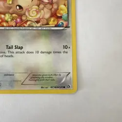 Pokemon Minccino RC18/RC25 Legendary Treasures Radiant Collection 2013 NM-/M - Image 5