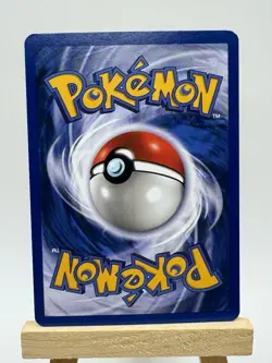 Pokemon TCG Base Set Chaneira Holo Rare Unlimited Edition German Chansey 3/102 - Image 5