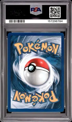 2000 POKEMON NEO GENESIS #54 CHIKORITA 1st Edition PSA 10 - Image 2