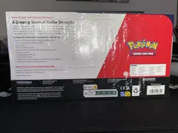 Pokemon Surging Sparks ETB & Booster Bundle Costco 2-Pack Sealed New - Image 2