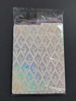 Pokemon TCG Eevee 173 Black Star Promo Sealed SVP Prismatic Evolutions - Image 2
