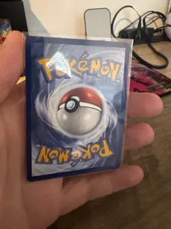 Pokemon TCG Cinccino Ex 105/86 Chaos Rising Full Art Ultra Rare - Image 5