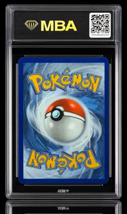 🔥Sacred Ash 115/088 Pokemon Perfect Order Holo~MBA GRADE 10~POP 1~SHOOT OFFER💨 - Image 2