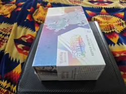 Pokemon TCG Prismatic Evolutions Super Premium Collection SPC New Small Rip - Image 2