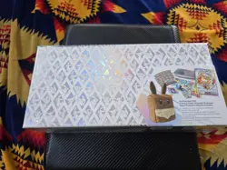 Pokemon TCG Prismatic Evolutions Super Premium Collection SPC New Small Rip - Image 5