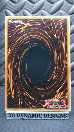| Yugioh Destiny HERO - Dasher SGX1-ENB05 1st Edition Secret Rare NM 🔥 | - Image 2