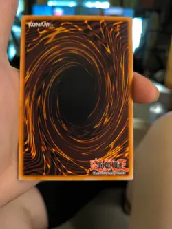 Yu-Gi-Oh! Dominus Impulse Prismatic Secret MP25-EN116 Trap YGO TCG 2025 TIN - Image 5