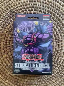 Yu-Gi-Oh Zombie Madness 1st Edition Structure Deck Sealed - Image 1