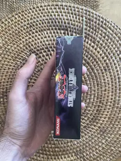 Yu-Gi-Oh Zombie Madness 1st Edition Structure Deck Sealed - Image 2