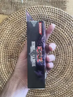 Yu-Gi-Oh Zombie Madness 1st Edition Structure Deck Sealed - Image 4