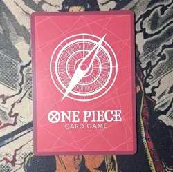 Bandai One Piece CCG Foxy OP07-059 Leader Special Alt Art Foil English 5000 - Image 2