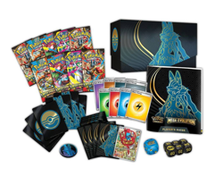 Pokemon Mega Evolution Elite Trainer Box Lucario ETB PRESALE Ships 9/26 - Image 2