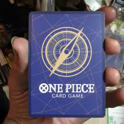 Kin'emon (Alt Art) - OP16-082 - One Piece The Time of Battle - Near Mint - Image 3