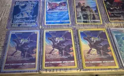 Pokemon TCG Illustration Rare Lot English Japanese Mixed Card Lot - Image 4